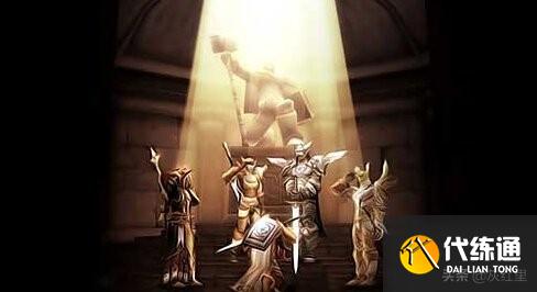 魔兽世界：盘点白银之手骑士团解散后，创建的五大骑士团