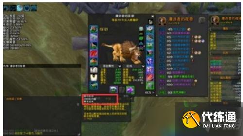 魔兽世界TBC怀旧服猫德无限能量套路 DPS仅次于猎术