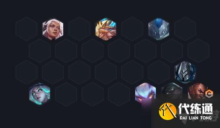 《云顶之弈》S5.5版本铁骑光明炮阵容羁绊怎么玩