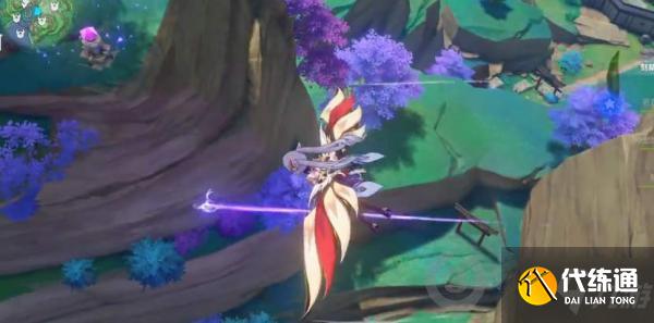 原神鸣神大社雷池继电石怎么放 原神鸣神大社雷池继电石放置攻略