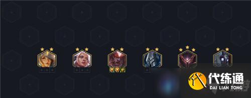 云顶之弈11.14版本圣光推土机阵容玩法