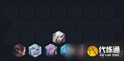 云顶之弈11.14热门阵容 爆杀流卡特