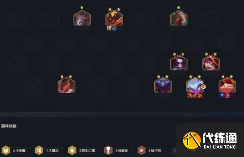 云顶之弈S5.5复生小恶魔阵容最新玩法介绍