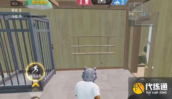 和平精英小红帽与大灰狼bug怎么卡?小红帽与大灰狼bug卡法教学