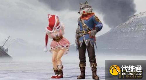 和平精英小红帽与大灰狼变阵营方法 小红帽怎么变大灰狼 和平精英小红帽与大灰狼变阵营方法