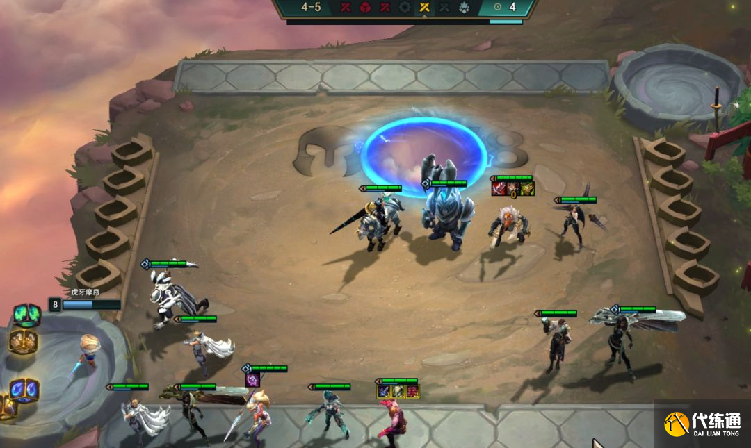 云顶之弈S5.5赛季6哨兵阵容推荐：六哨兵阿克尚卢锡安出装搭配攻略[多图]图片5