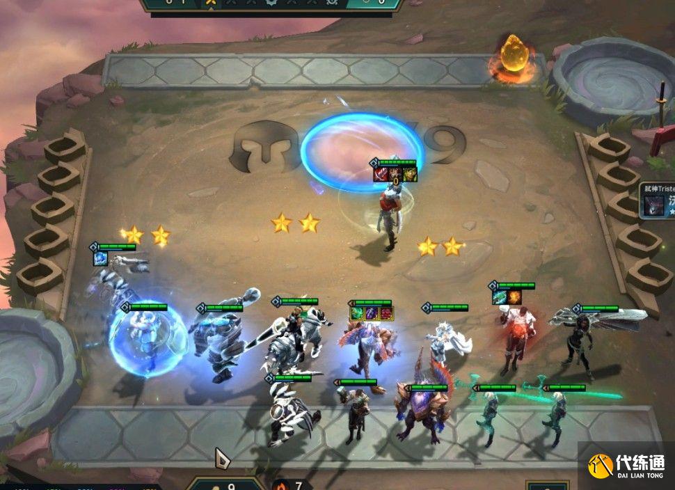 云顶之弈S5.5赛季6哨兵阵容推荐：六哨兵阿克尚卢锡安出装搭配攻略[多图]图片7