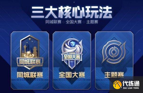 王者荣耀同城联赛时间一览：S24全民电竞同城联赛玩法攻略[多图]图片1