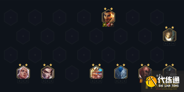 云顶之弈S5.5六哨兵阿克尚阵容怎么搭配 云顶之弈S5.5六哨兵阿克尚阵容怎么搭配