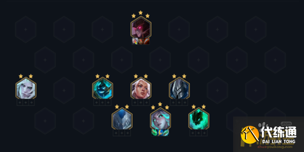 云顶之弈S5.5破败铁骑女枪阵容怎么搭配 云顶之弈S5.5破败铁骑女枪阵容怎么搭配