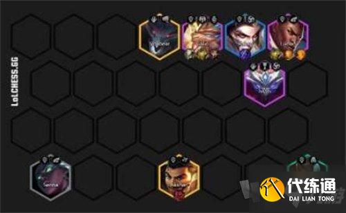 云顶之弈s5.5最强光明哨兵阵容怎么玩 光明哨兵阵容搭配技巧