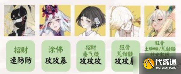 阴阳师孟婆秘闻副本番外怎么打-孟婆秘闻副本番外打法攻略