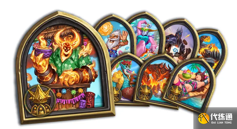 《炉石传说》21.0版本补丁更新内容一览 《炉石传说》21.0版本补丁更新内容一览