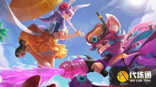 王者荣耀S24体验服碎片商店更新李元芳星元特效曝光