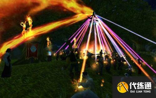 魔兽世界怀旧服火焰节持续时间介绍 WOW怀旧服火焰节什么时候结束 魔兽世界怀旧服火焰节持续时间介绍