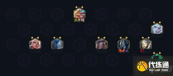 云顶之弈S5.5铁甲盾骑贾克斯阵容怎么搭配-S5.5铁甲盾骑贾克斯阵容搭配攻略