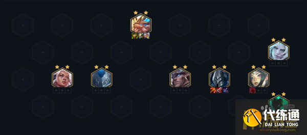 云顶之弈S5.5铁甲盾骑贾克斯阵容怎么搭配 云顶之弈S5.5铁甲盾骑贾克斯阵容怎么搭配