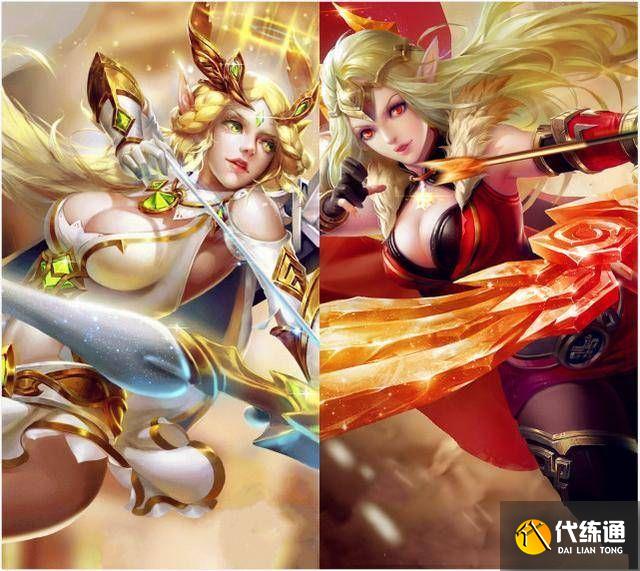 王者荣耀女武神怎么获得？女武神艾琳获得方法[多图]图片1