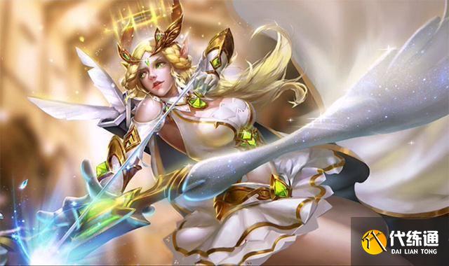 王者荣耀女武神怎么获得？女武神艾琳获得方法[多图]图片2