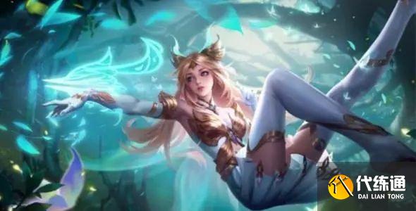 王者荣耀女武神怎么获得？女武神艾琳获得方法[多图]图片3