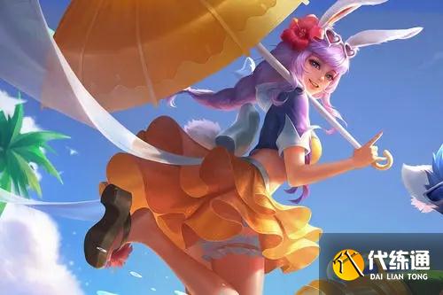 王者荣耀蜜橘之夏返场多少钱？2021公孙离蜜橘之夏返场价格介绍[多图]图片2