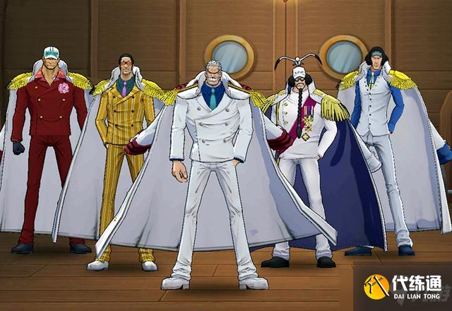 《航海王燃烧意志》近期强力卡哪些值得练 近期强力卡推荐