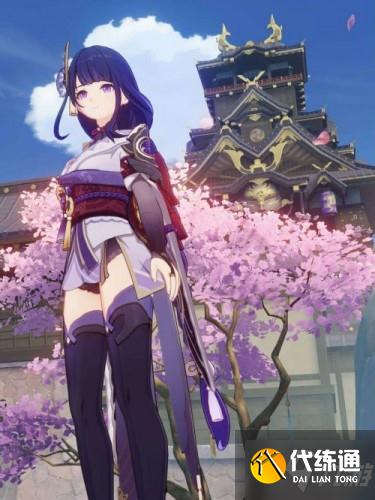 原神2.1版本新武器:雷神专武/珊瑚宫心海专武/活动咸鱼武器汇总