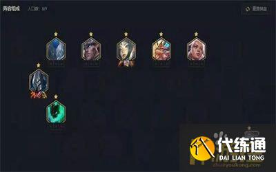 云顶之弈11.15版本铁骑刀妹主C阵容搭配攻略10.jpg 云顶之弈11.15版本铁骑刀妹主C阵容搭配攻略10.jpg