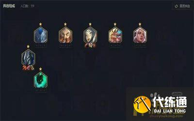 云顶之弈11.15版本铁骑刀妹主C阵容搭配攻略9.jpg 云顶之弈11.15版本铁骑刀妹主C阵容搭配攻略9.jpg