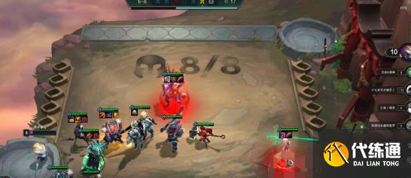 云顶之弈11.15铁甲盾骑装备阵容搭配 云顶之弈11.15铁甲盾骑装备阵容搭配