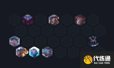 云顶之弈S5.5新版黎明卡尔玛站位 云顶之弈S5.5新版黎明卡尔玛站位