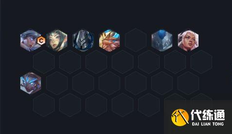 云顶之弈S5.5铁甲瑞雯站位 云顶之弈S5.5铁甲瑞雯站位