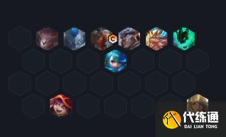 云顶之弈S5.5骑秘稻草人站位 云顶之弈S5.5骑秘稻草人站位