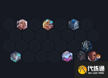 云顶之弈S5.5炮手光明铁卫站位 云顶之弈S5.5炮手光明铁卫站位