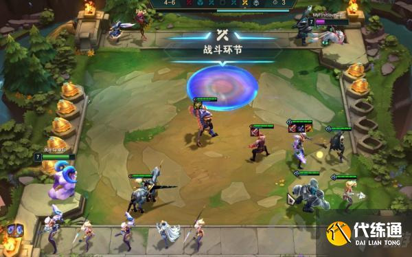 云顶之弈11.15铁盾锐雯阵容怎么搭配 铁盾锐雯阵容搭配攻略