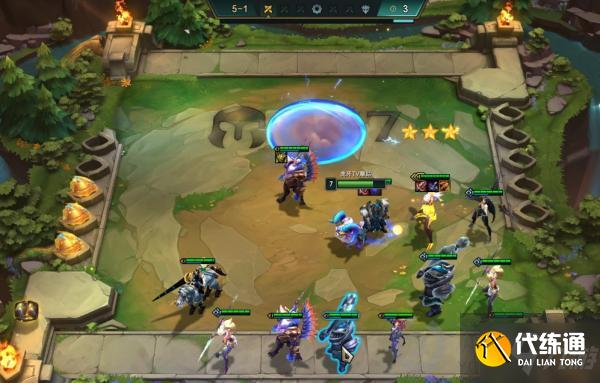 云顶之弈11.15铁盾锐雯阵容怎么搭配 铁盾锐雯阵容搭配攻略