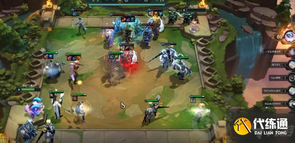 云顶之弈11.15铁盾锐雯阵容怎么搭配 铁盾锐雯阵容搭配攻略