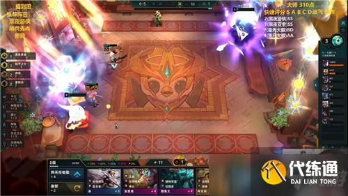 云顶之弈11.15版本阵容推荐：黑夜游侠强势崛起 阿克尚过于恐怖