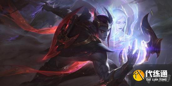 云顶之弈手游S5.5版本最强阵容黑夜游侠阿克尚