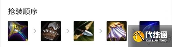 云顶之弈手游S5.5版本最强阵容黑夜游侠阿克尚