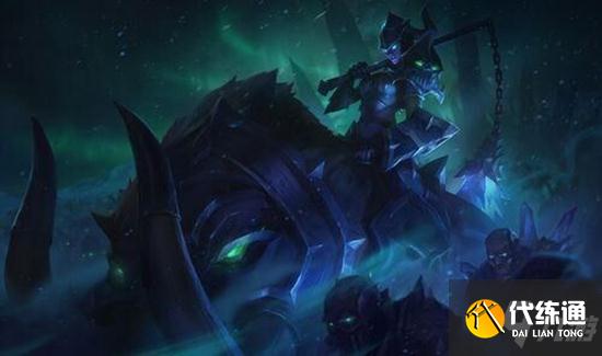 云顶之弈手游S5.5版本最强阵容黑夜游侠阿克尚