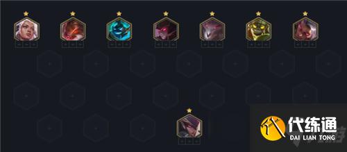 lol云顶之弈11.15最新斗士玩法 重骑斗士猪妹强到离谱