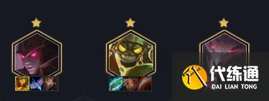 lol云顶之弈11.15最新斗士玩法 重骑斗士猪妹强到离谱