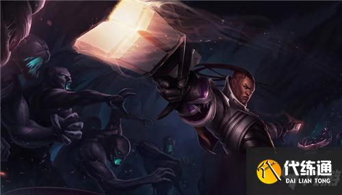 lol云顶之弈11.15版本最强阵容 卢锡安强袭炮手火力全开