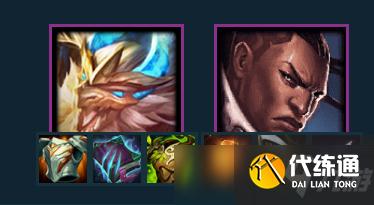 lol云顶之弈11.15版本最强阵容 卢锡安强袭炮手火力全开