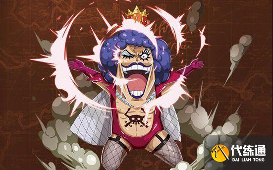 航海王燃烧意志近期强力卡哪些值得练 航海王燃烧意志近期强力卡哪些值得练