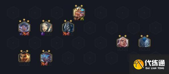 云顶之弈11.15铁盾锐雯玩法及搭配攻略 云顶之弈11.15铁盾锐雯玩法及搭配攻略