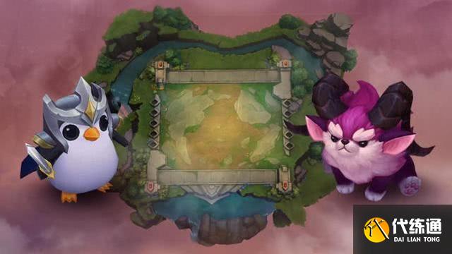 云顶之弈金铲铲加什么是丧尸？丧尸转职铲子合成攻略[多图]图片1