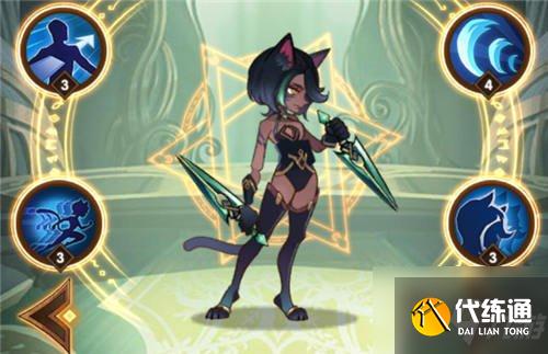 剑与远征卡兹薄暮之影值得培养吗 闪避流卡兹阵容