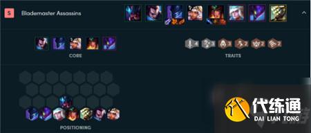 云顶之弈沙漠云霄剑刺阵容厉害吗最全面解析